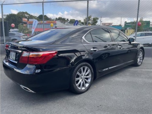 LEXUS LS460 PREMIUM LUXURY 2012Â POCAS MILLAS